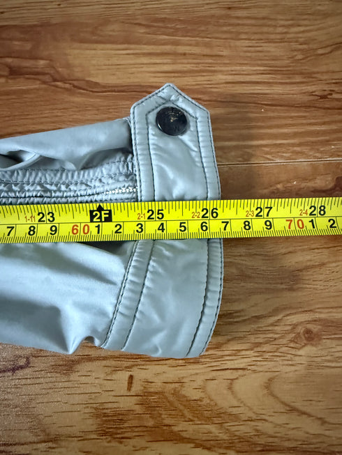 Moncler Gilles Jacket Size 3 Grey